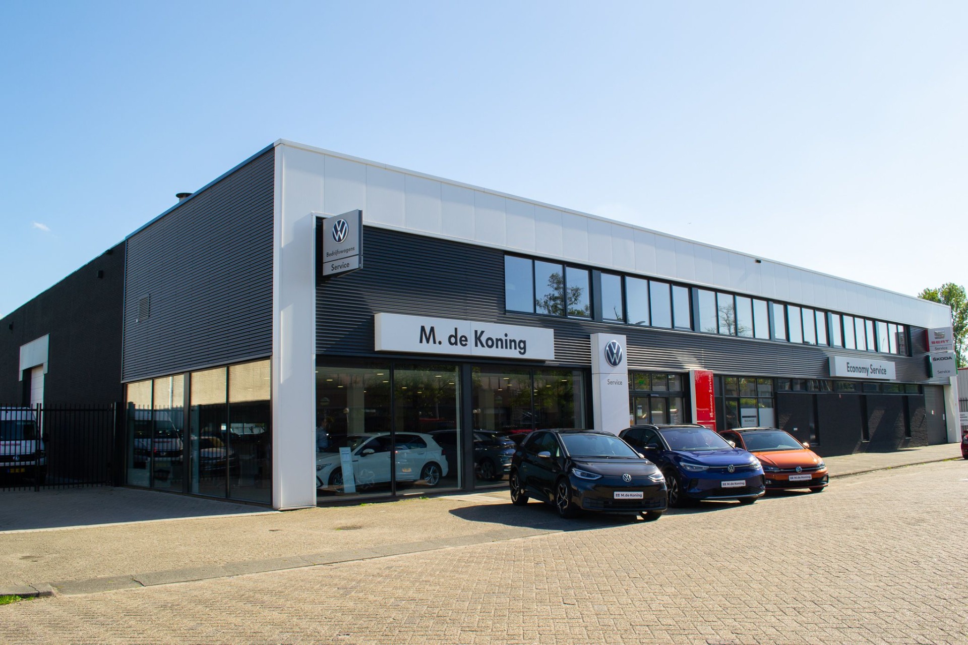 M. de Koning Autobedrijven langer verbonden aan Friends in Business