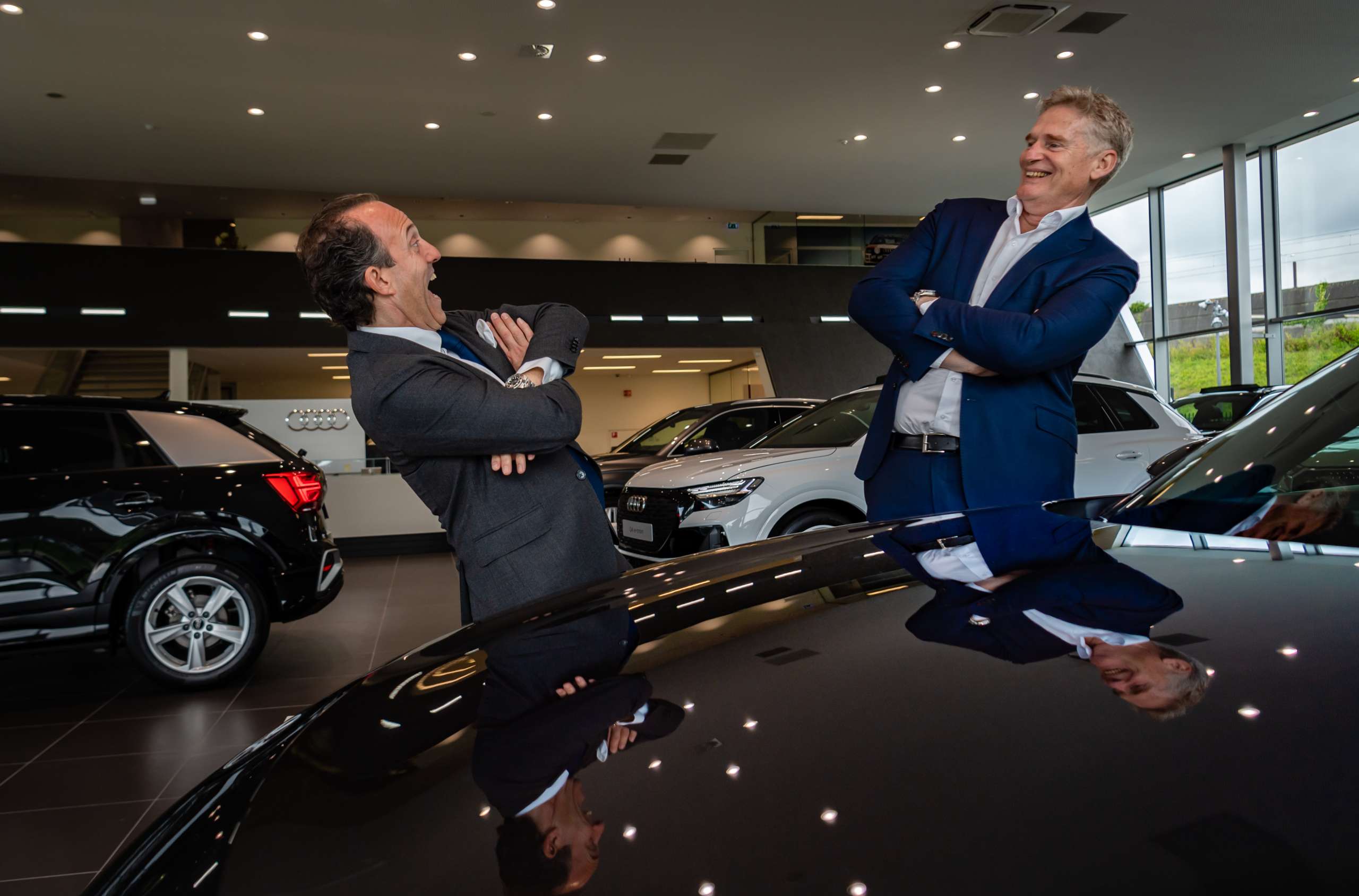 Auto Hoogenboom zoekt nieuwe talenten Friends In Business