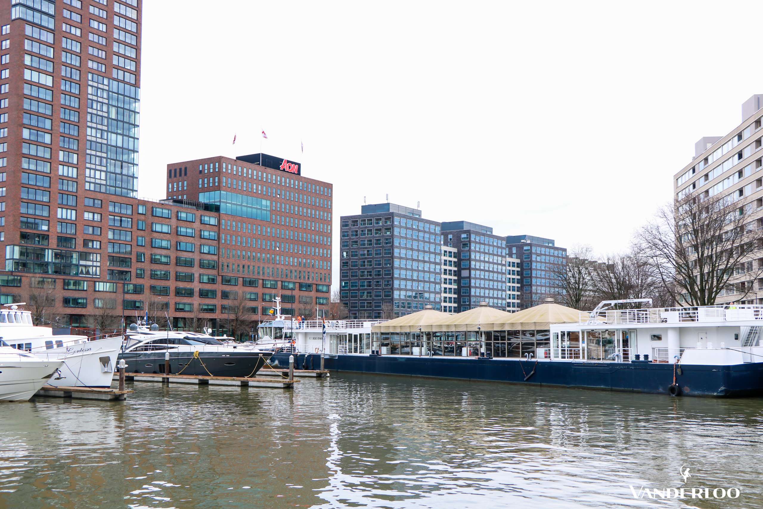 Rotterdam Boat Show 2022 een prachtig nieuw evenement van 14 t/m 18